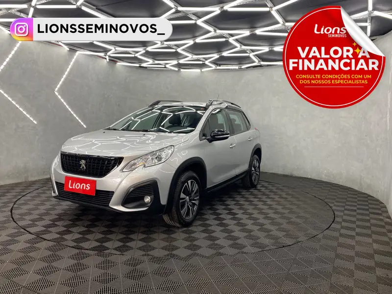 Peugeot 2008 Allure Pack 1.6