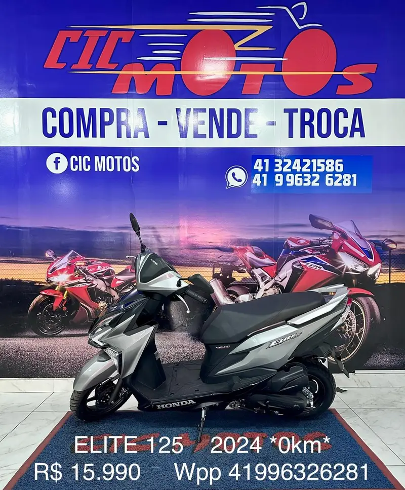 Honda CBS