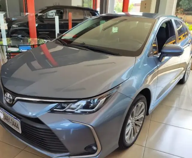 Carro Toyota Corolla 2020 2.0 XEi Multi-Drive S (Flex)