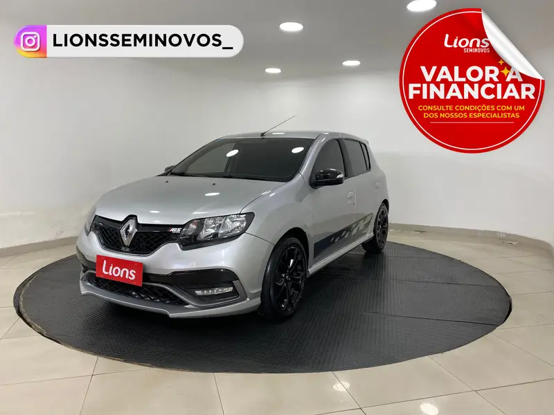 Renault Sandero RS 2.0 16V (Flex)