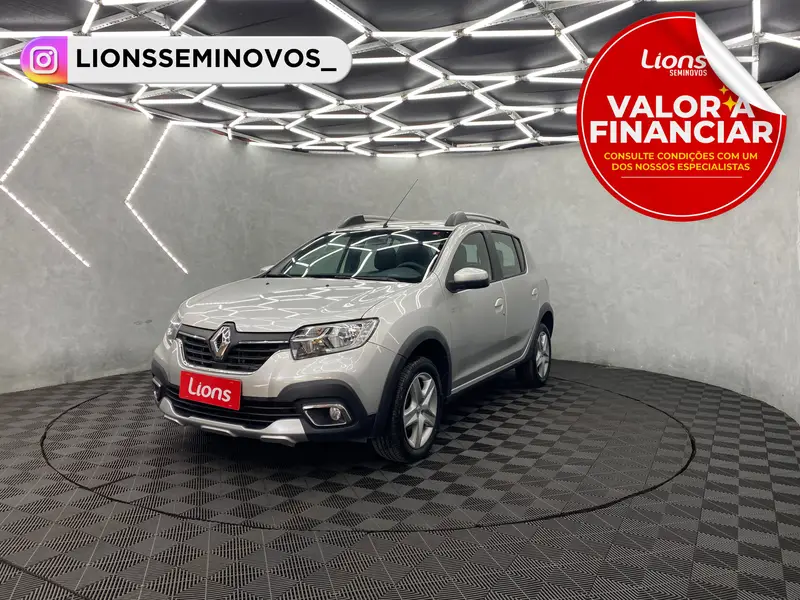 Renault Stepway Zen 1.6 16V SCe (Flex)