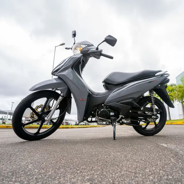 Carro Shineray Rio 125 2024 124 cc
