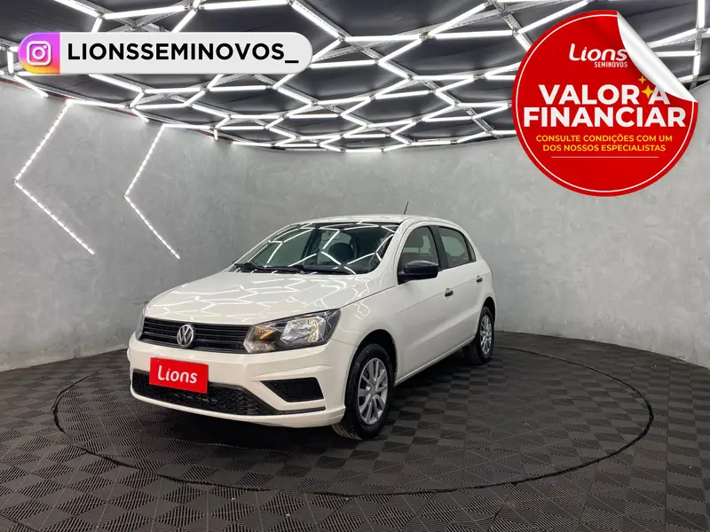 Volkswagen Gol 1.0 12v (Flex)