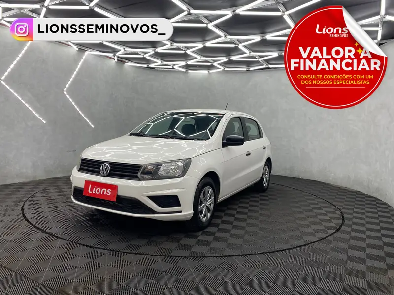 Volkswagen Gol 1.0 12v (Flex)