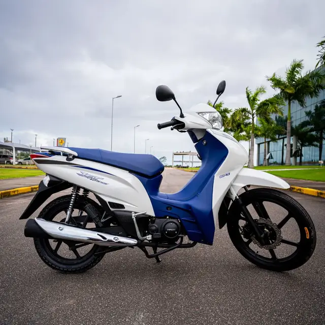 Moto Shineray JET 125SS 2024 124 cc
