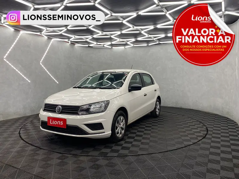 Volkswagen Gol 1.0 12v (Flex)