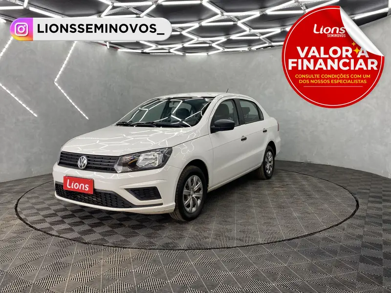 Volkswagen 1.0 MPI (Flex)