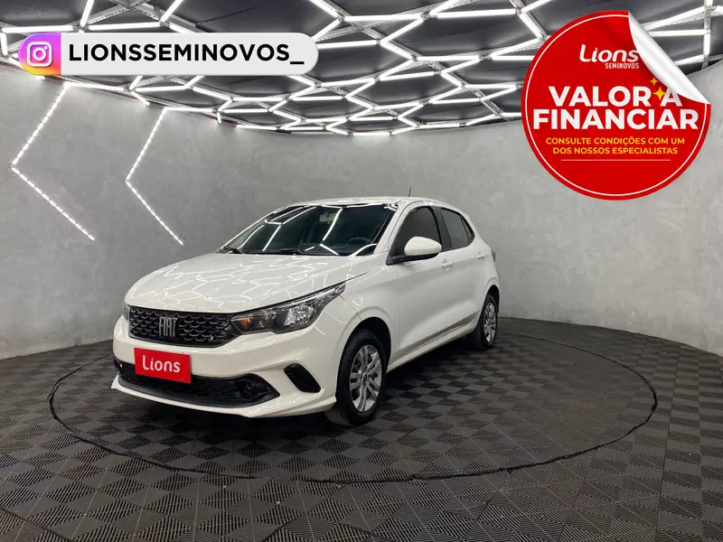 Fiat Argo Drive 1.0 (Flex)