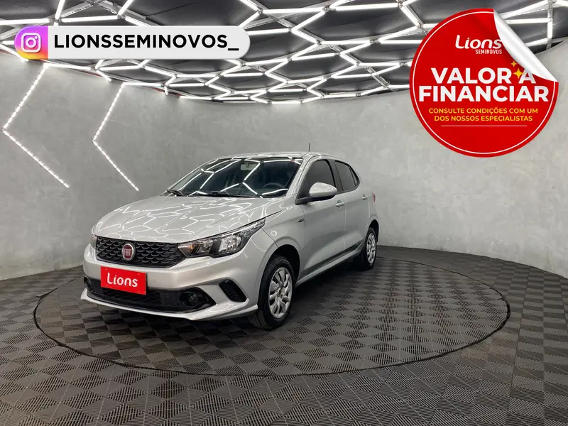 Fiat Argo Drive 1.0 Firefly (Flex)