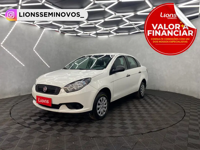 Fiat Grand Siena 1.0 Flex
