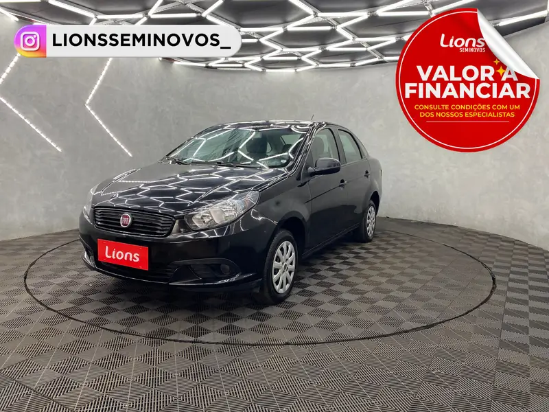 Fiat Grand Siena 1.0 Flex
