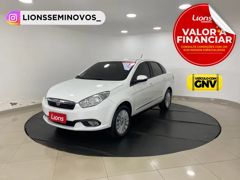 Fiat Essence 1.6 16V (Flex)