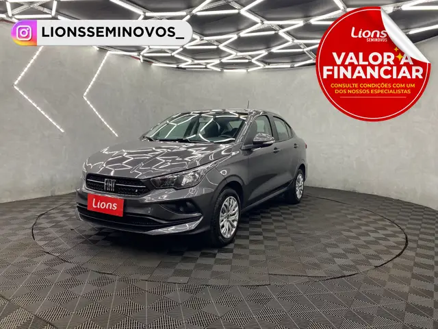 Carro Fiat Cronos 2022 Drive 1.3