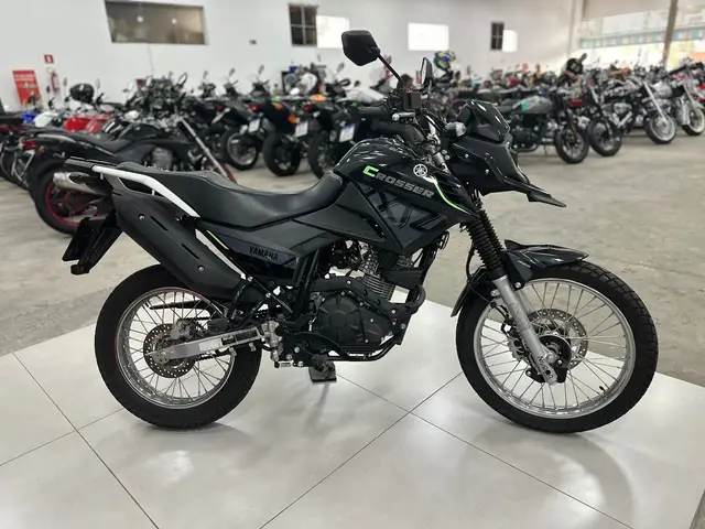 Carro Yamaha XTZ 150 Crosser 2023 Z