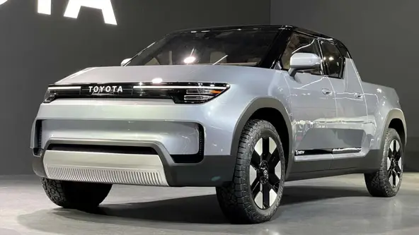 Ainda sem forma concreta, a possibilidade de uma picape do Toyota Corolla é real e ela deve chegar antes de 2027