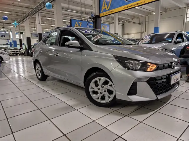 Carro Hyundai HB20S 2023 Comfort 1.0 (Flex)