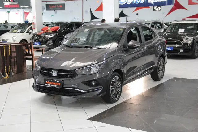 Carro Fiat Cronos 2021 Precision 1.8 (Flex) (Aut)
