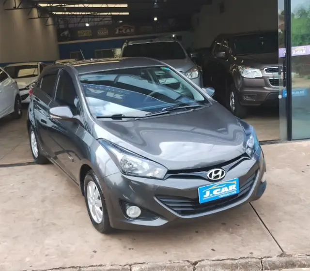 Carro Hyundai HB20 2014 1.6 Premium (Flex)