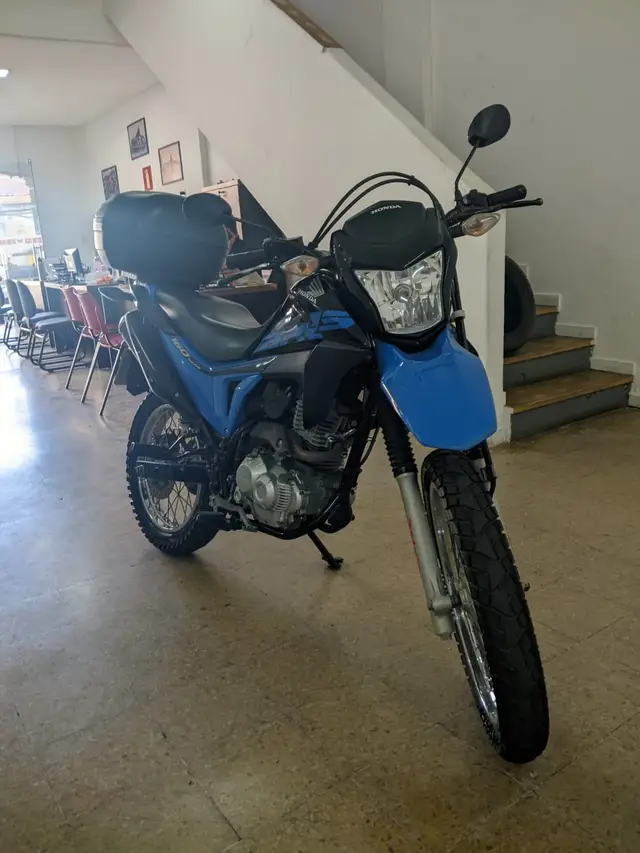 Carro Honda NXR 160 2018 Bros ESDD