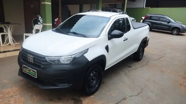 Carro Fiat Strada 2022 Endurance 1.4 CS