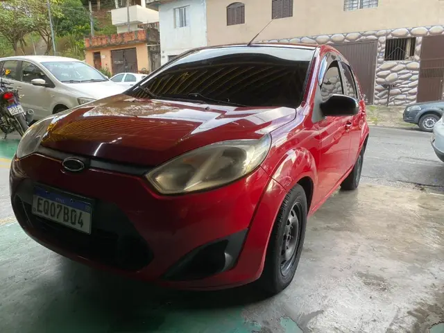 Carro Chevrolet Agile 2010 LT 1.4 8V (Flex)
