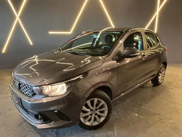 Carro Fiat Argo 2022 1.0