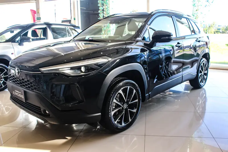 Toyota Corolla Cross XRE 2.0