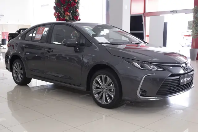 Carro Toyota Corolla 2026 XEi 2.0 Flex AT