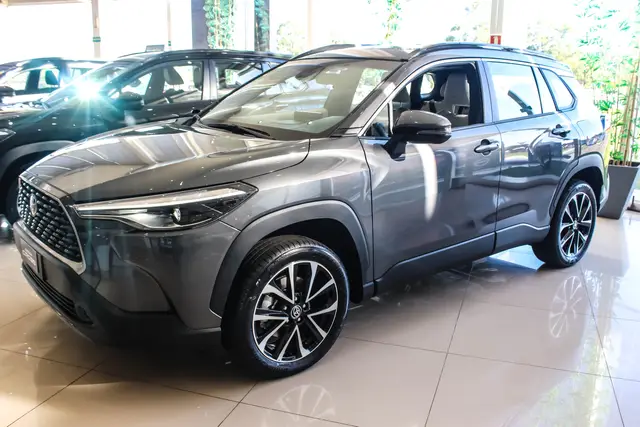 Carro Toyota Corolla Cross 2026 XRX 2.0