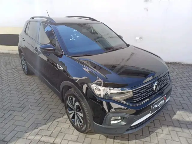 Carro Volkswagen T-Cross 2022 1.0 200 TSI Comfortline (Aut) (Flex)