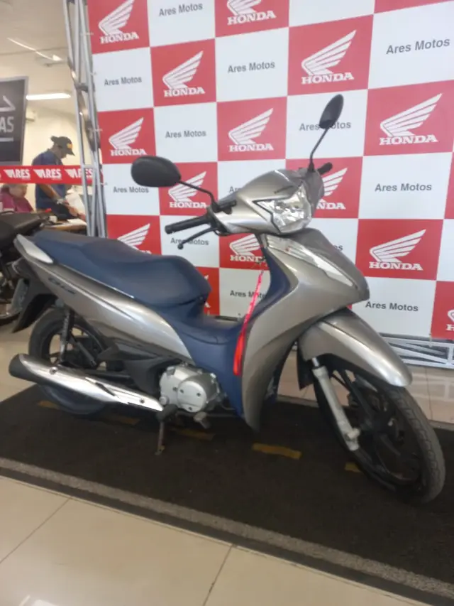 Carro Honda Biz 125i 2021 Flex