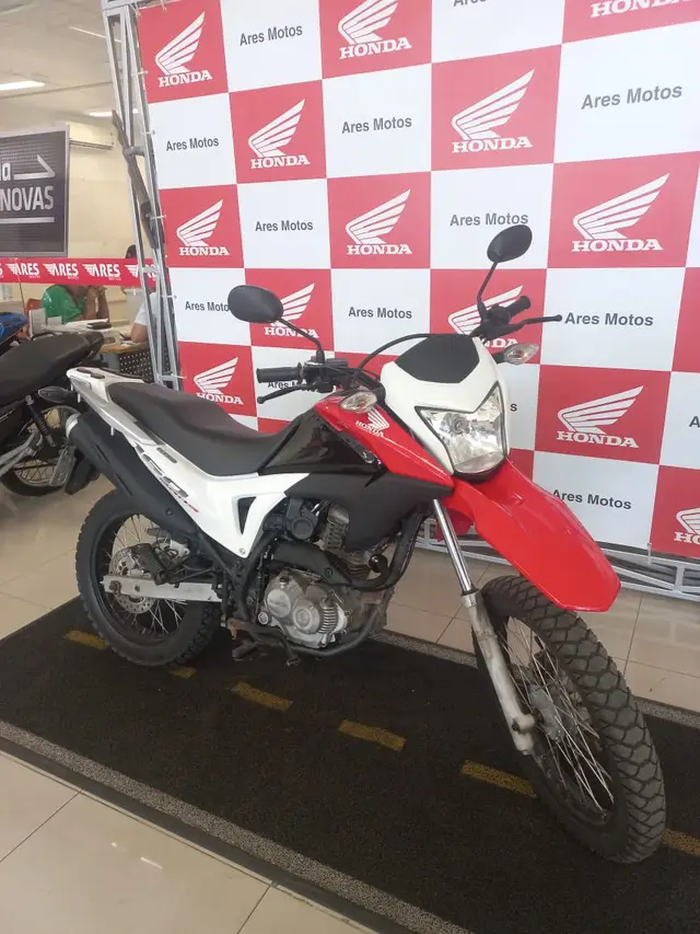 Carro Honda NXR 160 2015 Bros ESDD