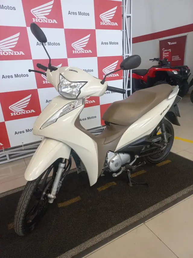 Carro Honda Biz 125i 2021 Flex