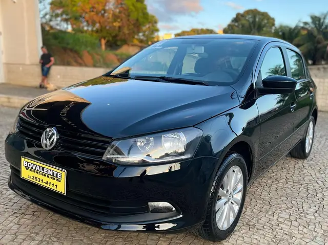 Carro Volkswagen Gol 2014 1.6 VHT (Flex) 4p