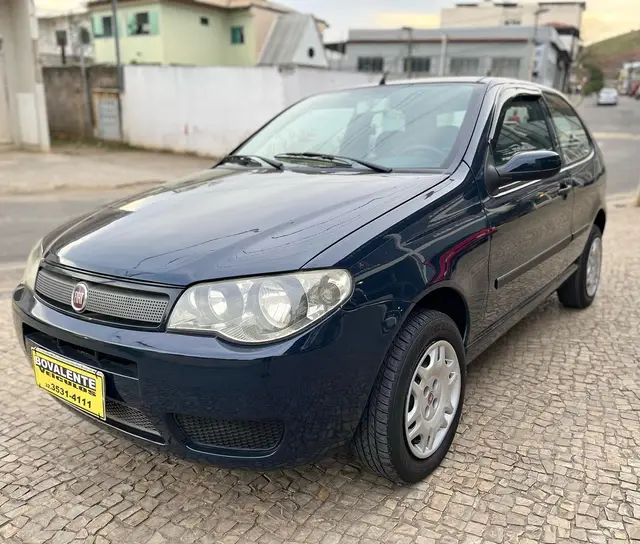 Carro Fiat Palio 2010 1.0 Economy Fire