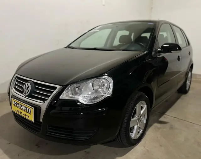 Carro Volkswagen Polo 2011 1.6 E-Flex