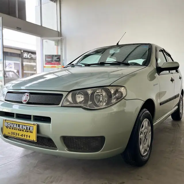 Carro Fiat Palio 2010 Fire 1.0 8V (Flex) 4p