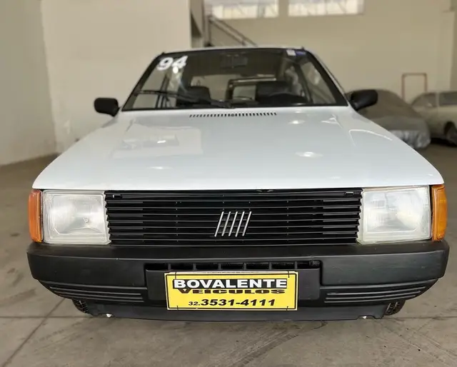 Carro Fiat Uno Mille 1994 Eletronic 1.0