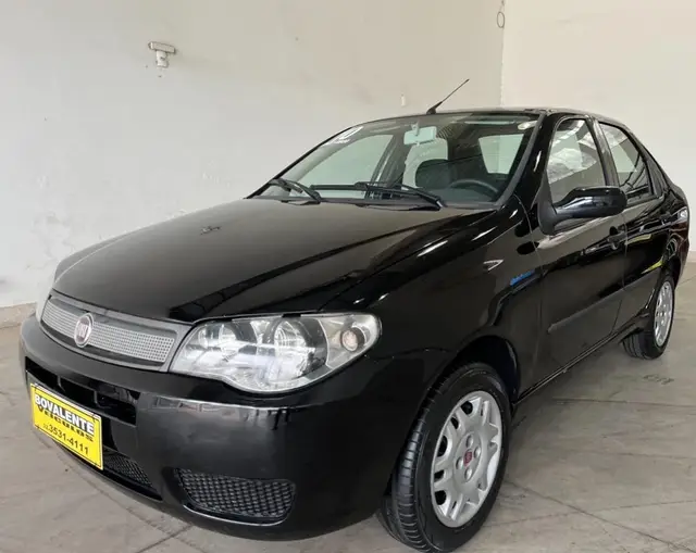 Carro Fiat Siena 2010 Fire 1.0 8V (Flex)