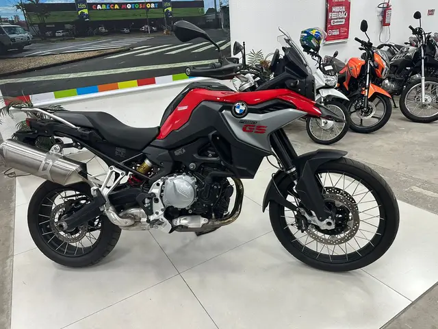 Carro BMW F 850 GS 2020 Premium