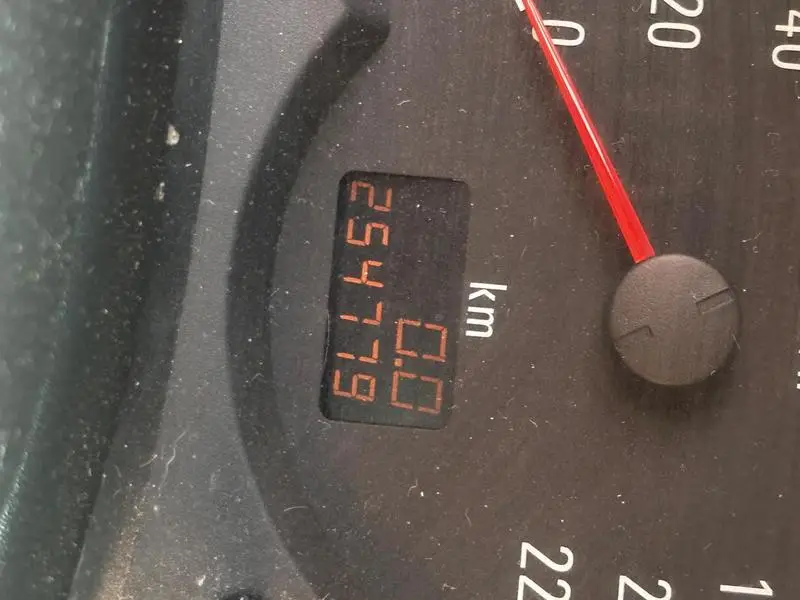 Chevrolet Corsa Wagon GL 1.6 MPFi