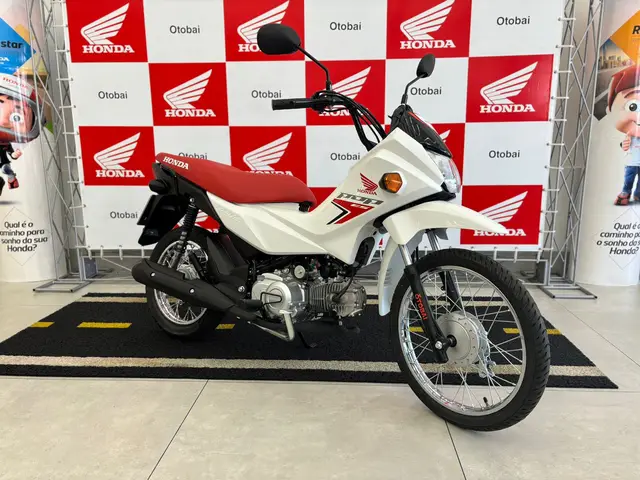 Moto Honda Pop 110i 2025 110i