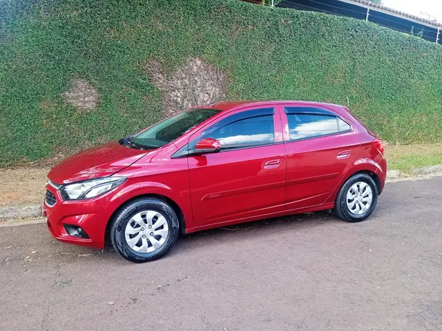 Carro Chevrolet Onix 2017 1.0 LT SPE/4