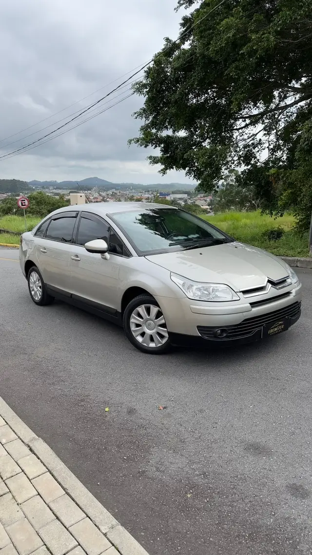 Carro Citroën C4 2011 GLX 2.0 (aut) (flex)