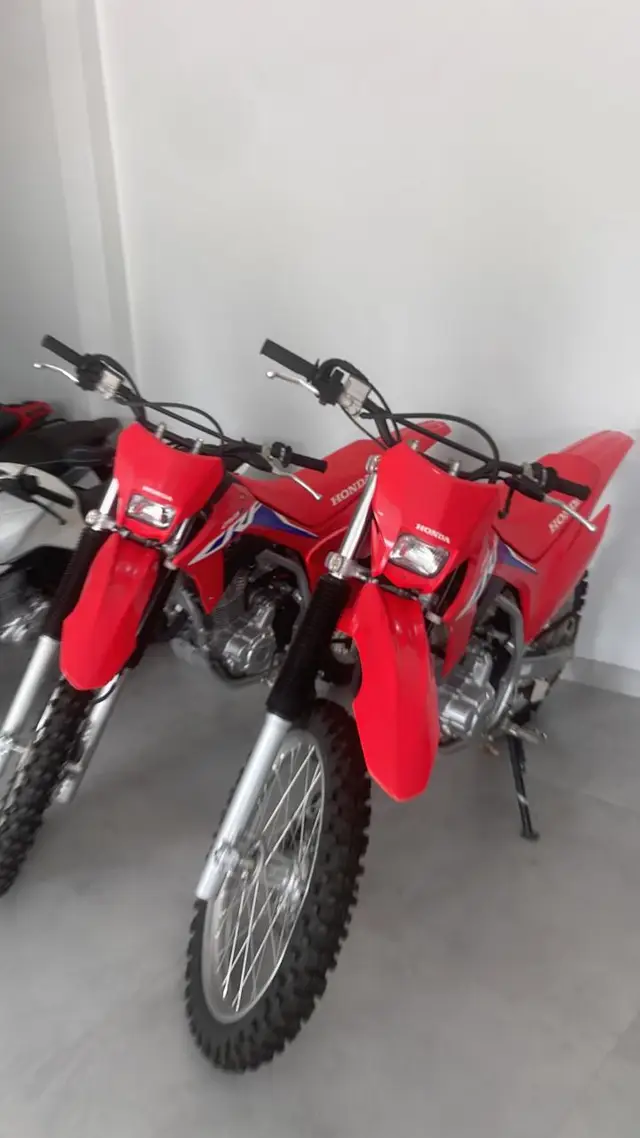 Carro Honda CRF 250 2024 RX