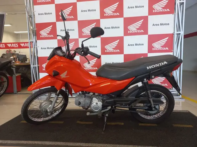 Carro Honda Pop 110i 2023 110i