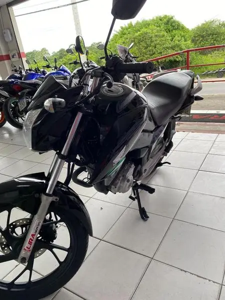 Moto Honda CG 160 2017 Titan