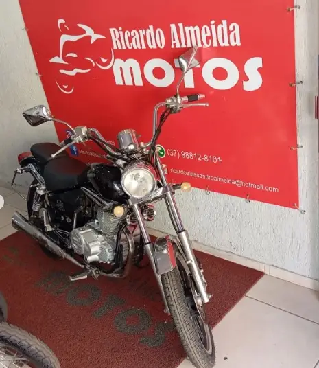 Carro Dafra Kansas 2009 (150cc)