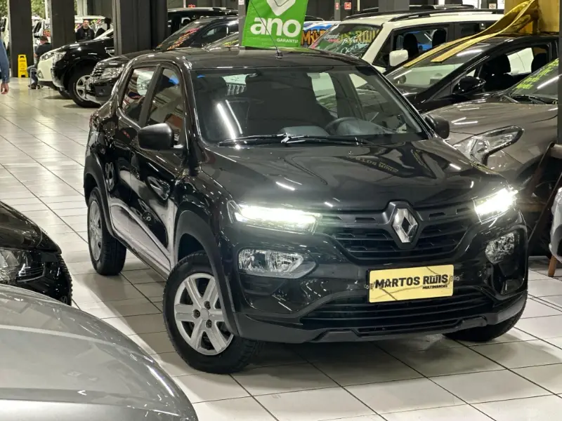 Renault Zen 1.0 12v SCe (Flex)