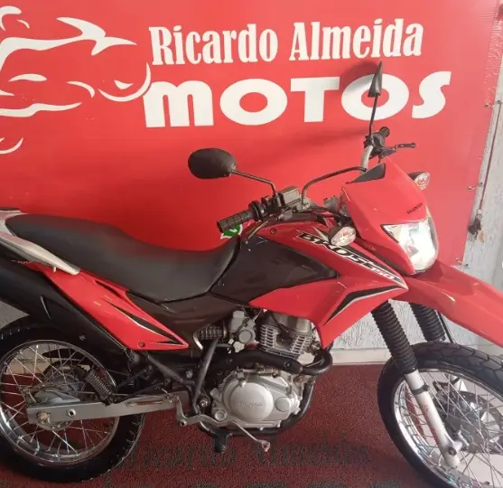 Carro Honda NXR 150 2013 Bros ESD